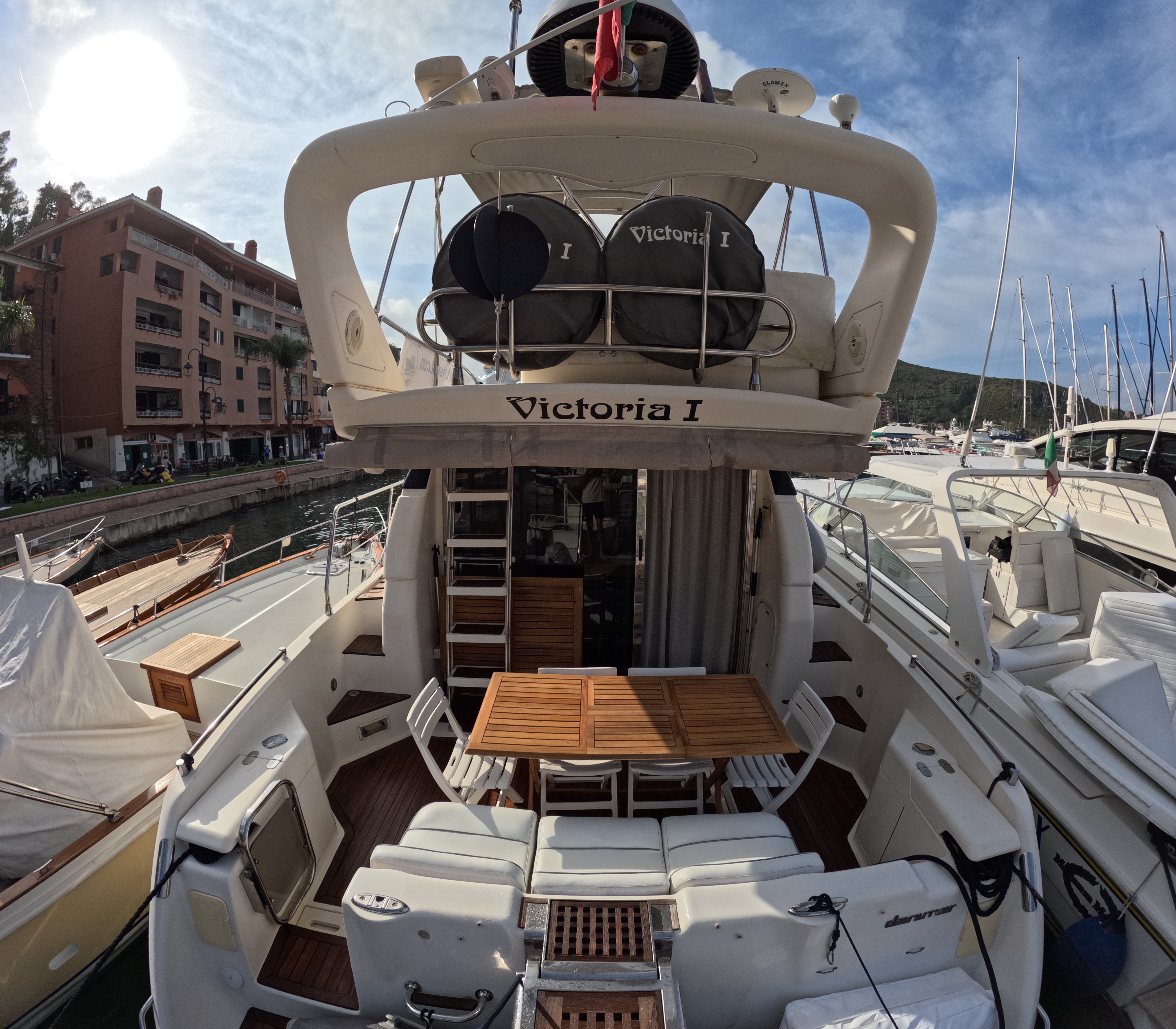 Exterior 2 - Azimut 40